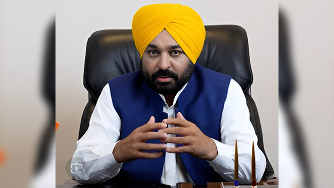 With IWT suspended, divert water to northern states: Punjab CM
